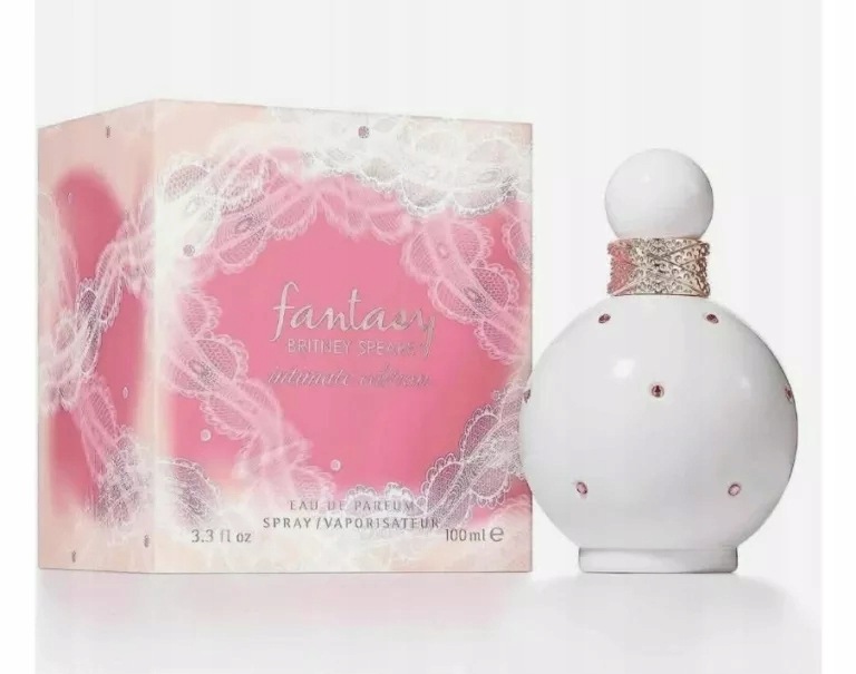 Britney Spears Fantasy Intimate 100 ML Woda Perfumowana Dla Kobiet