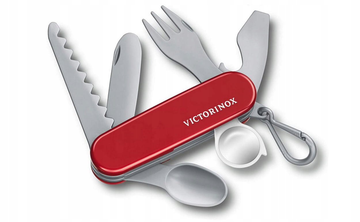 

Scyzoryk zabawka dla dzieci armii Victorinox 6w1