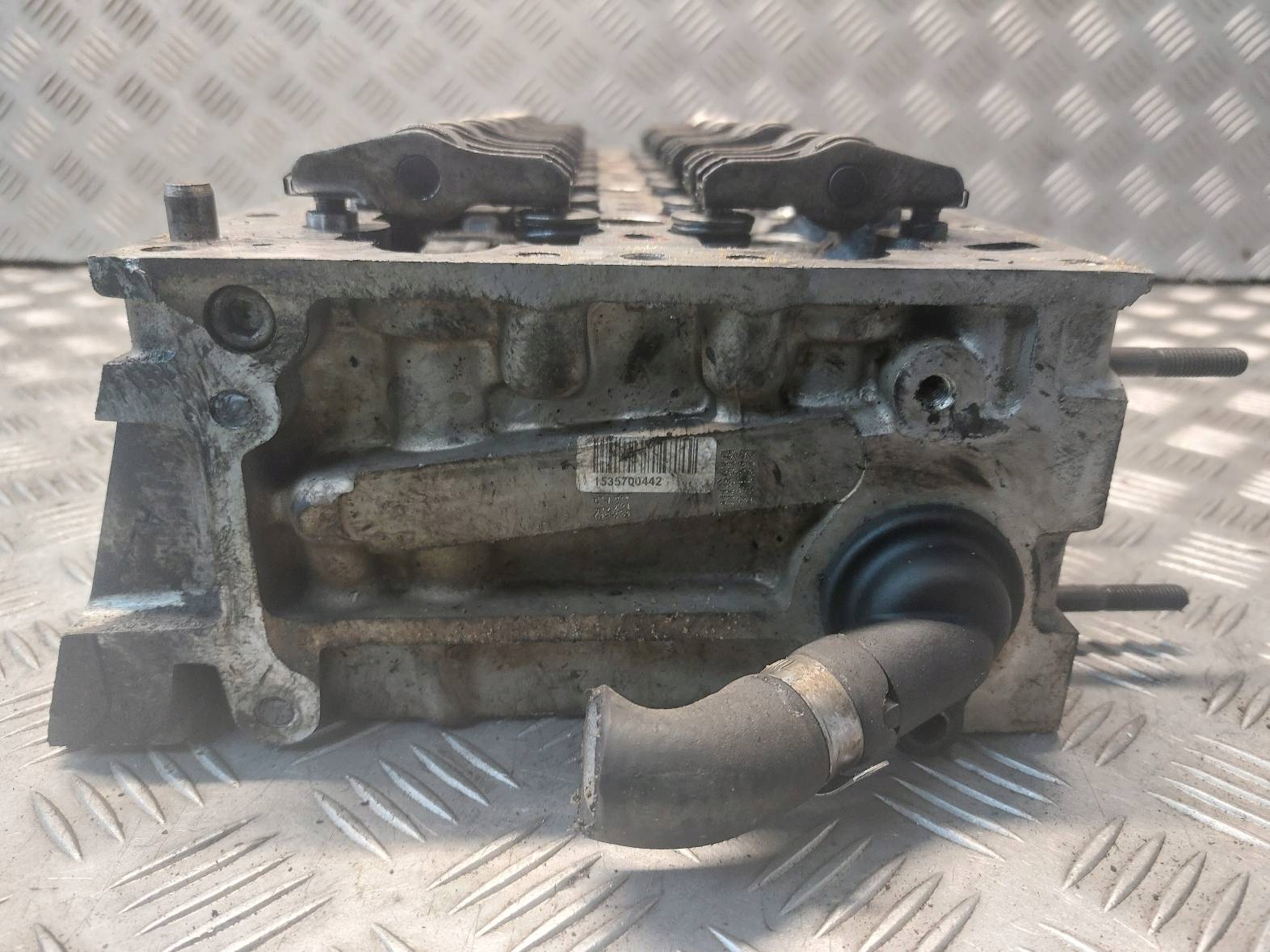 TESTATA FIAT DUCATO III LIFT 2.3 D 5801841067