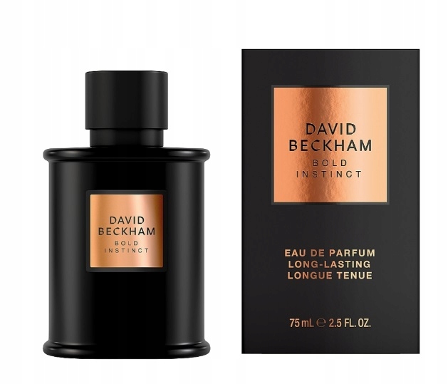 David Beckham Bold Instinct Edp 75 ML