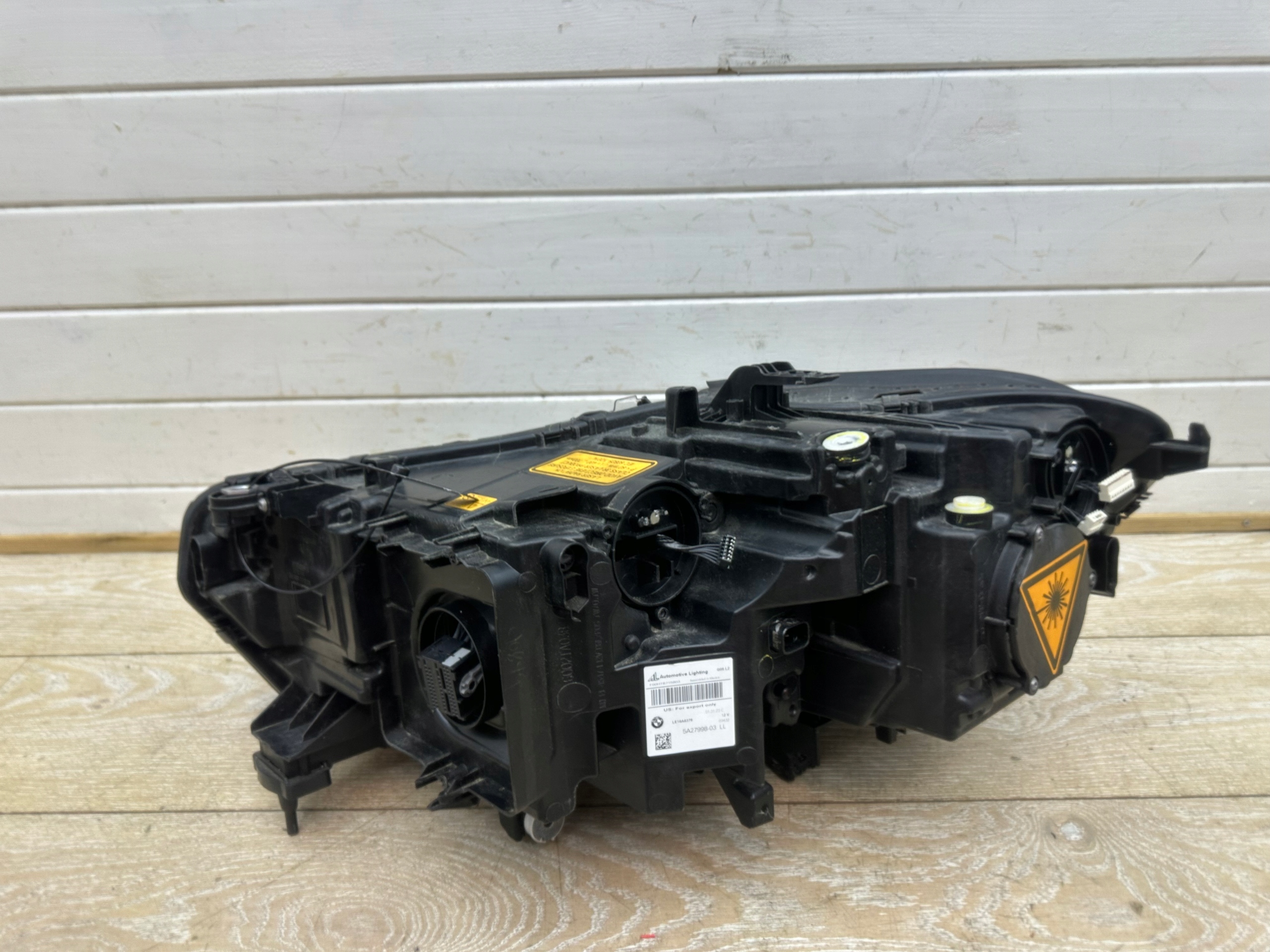 BMW X5 GO5 X6 G06 light LASER LED front front right 5A27998