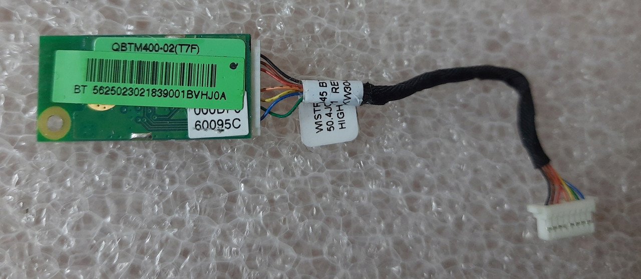 Moduł Bluetooth Qualcomm QBT400M FUJITSU V6545 Komponenty modułu Bluetooth