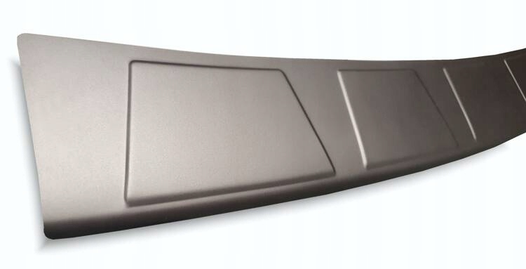 Zderzak PŁASKIE Kia Venga I Van 5 2009-2014 - Titan Producent Croni