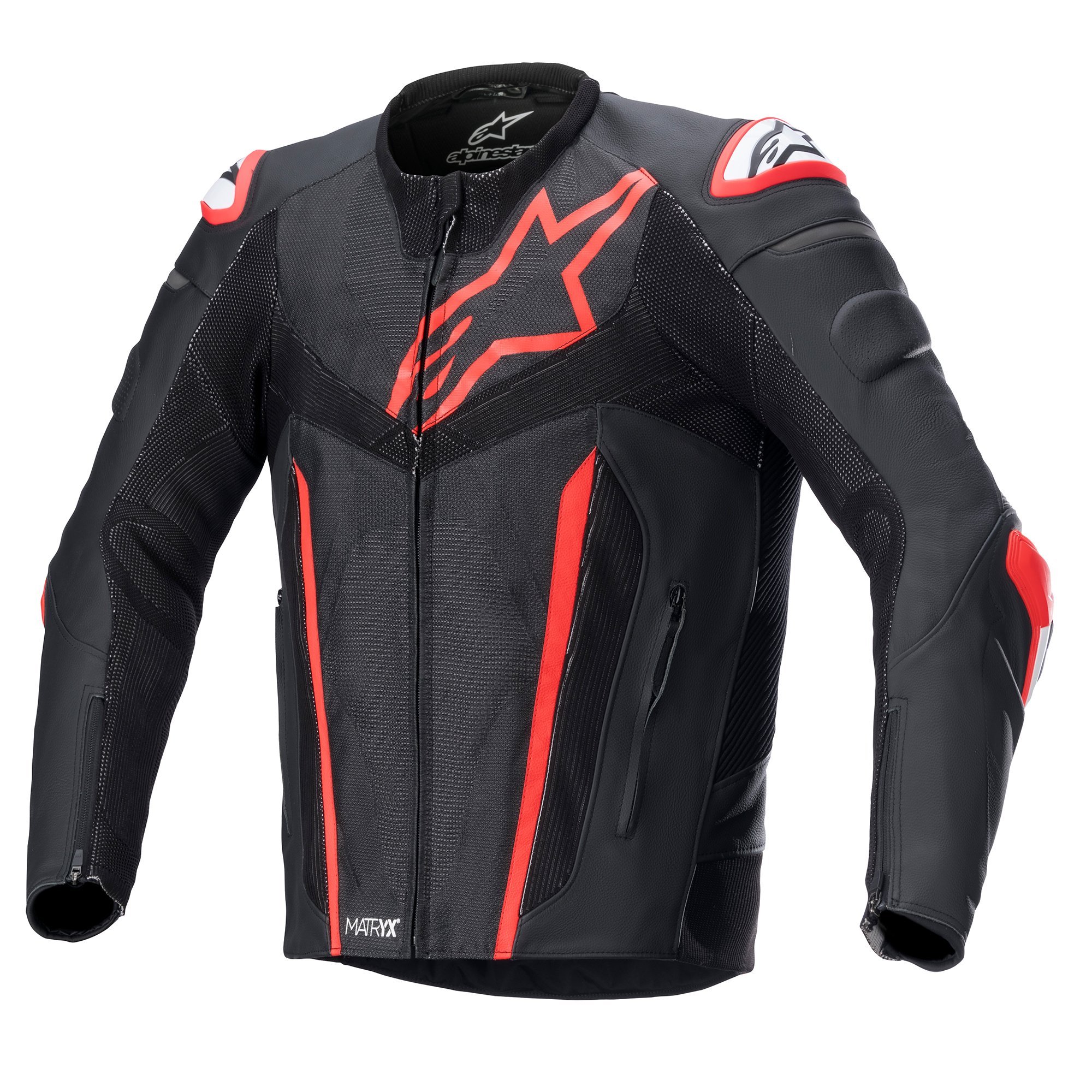 KURTKA SKÓRZANA ALPINESTARS FUSION +GRATISY