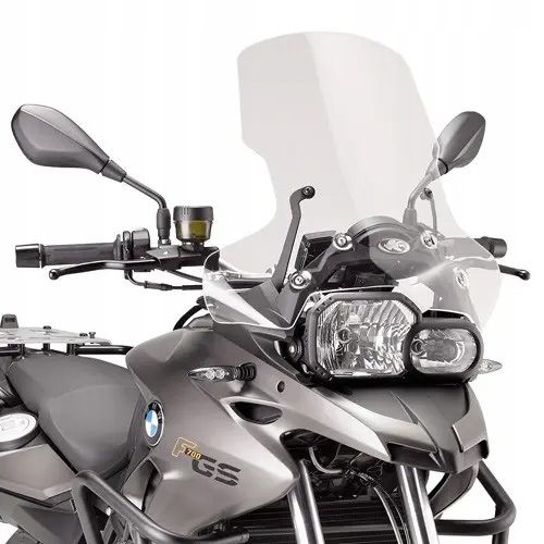 Kappa Sklo Bmw F 700 Gs 2013-2017r. Priehľadné
