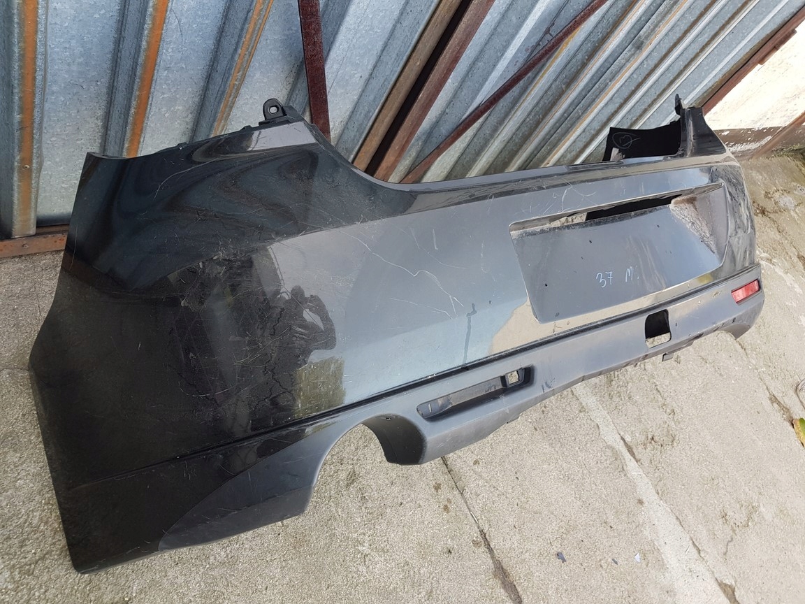 MAZDA 6 HB bumper rear part rear 2008-12R
