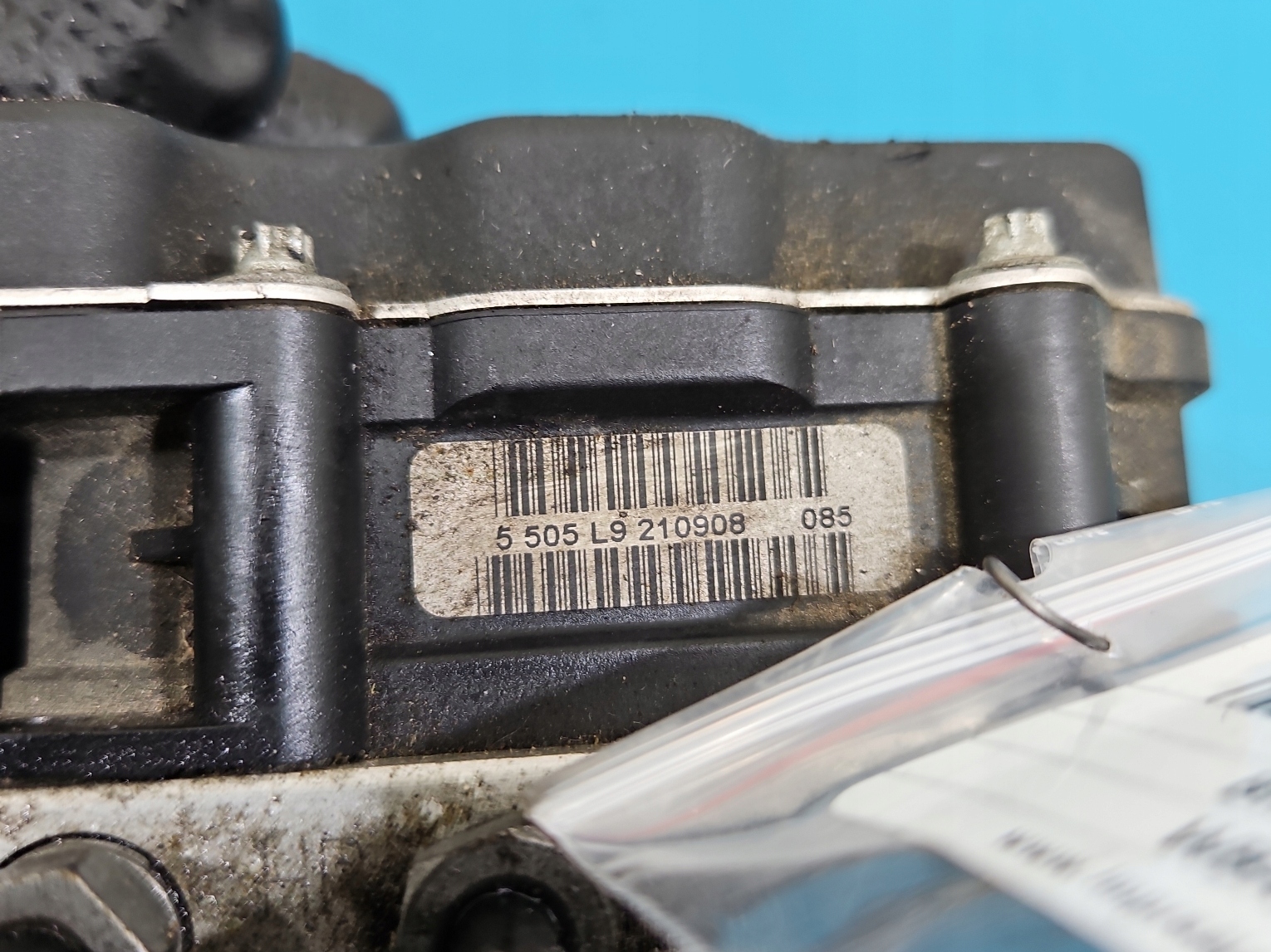 насос ABS BMW X3 E83 0265950489 0265236012 06-10 xdrive 2.0d