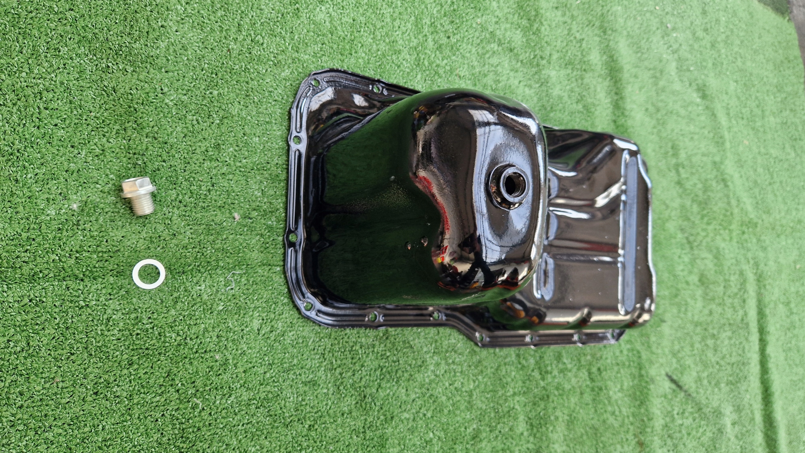 Ölwanne SUZUKI JIMNY Benzin 1.3 16 DOHC 2002R > 2017R