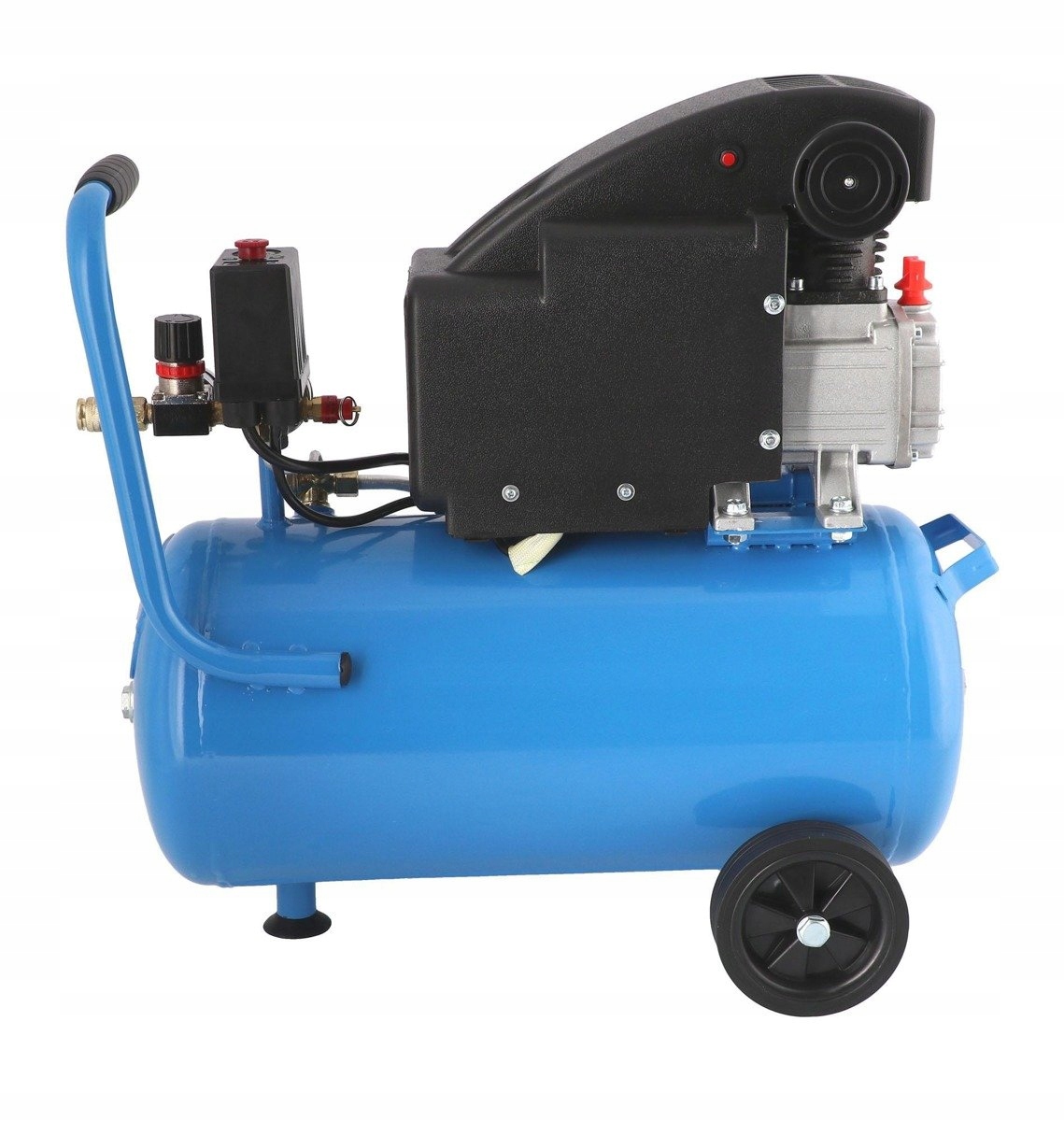 AIRPRESS Kompresor sprężarka 24L HL 150-24 1.5 KM 8 BAR Model HL150-24