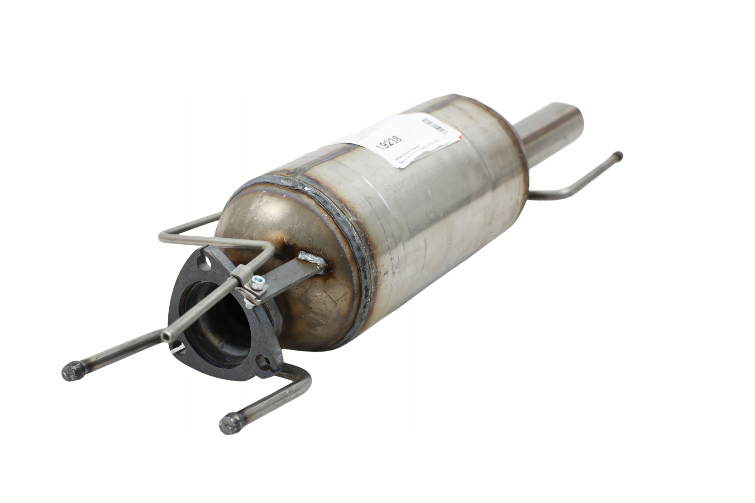 KATALIZATOR FILTR DPF FAP OPEL VECTRA 1 9CDTi Car type Passenger cars