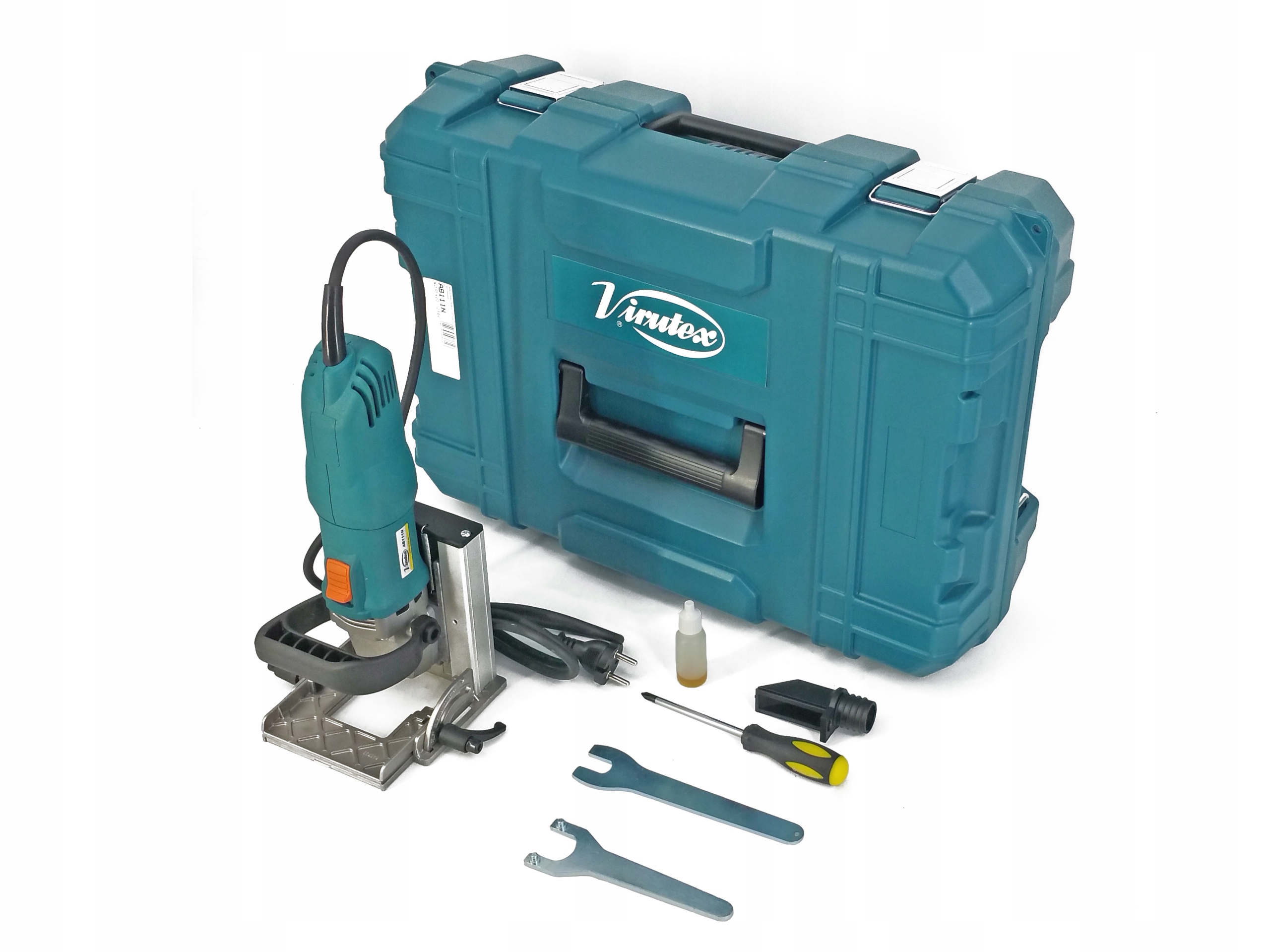 Lamelownica, frezarka VIRUTEX AB111N - 900W