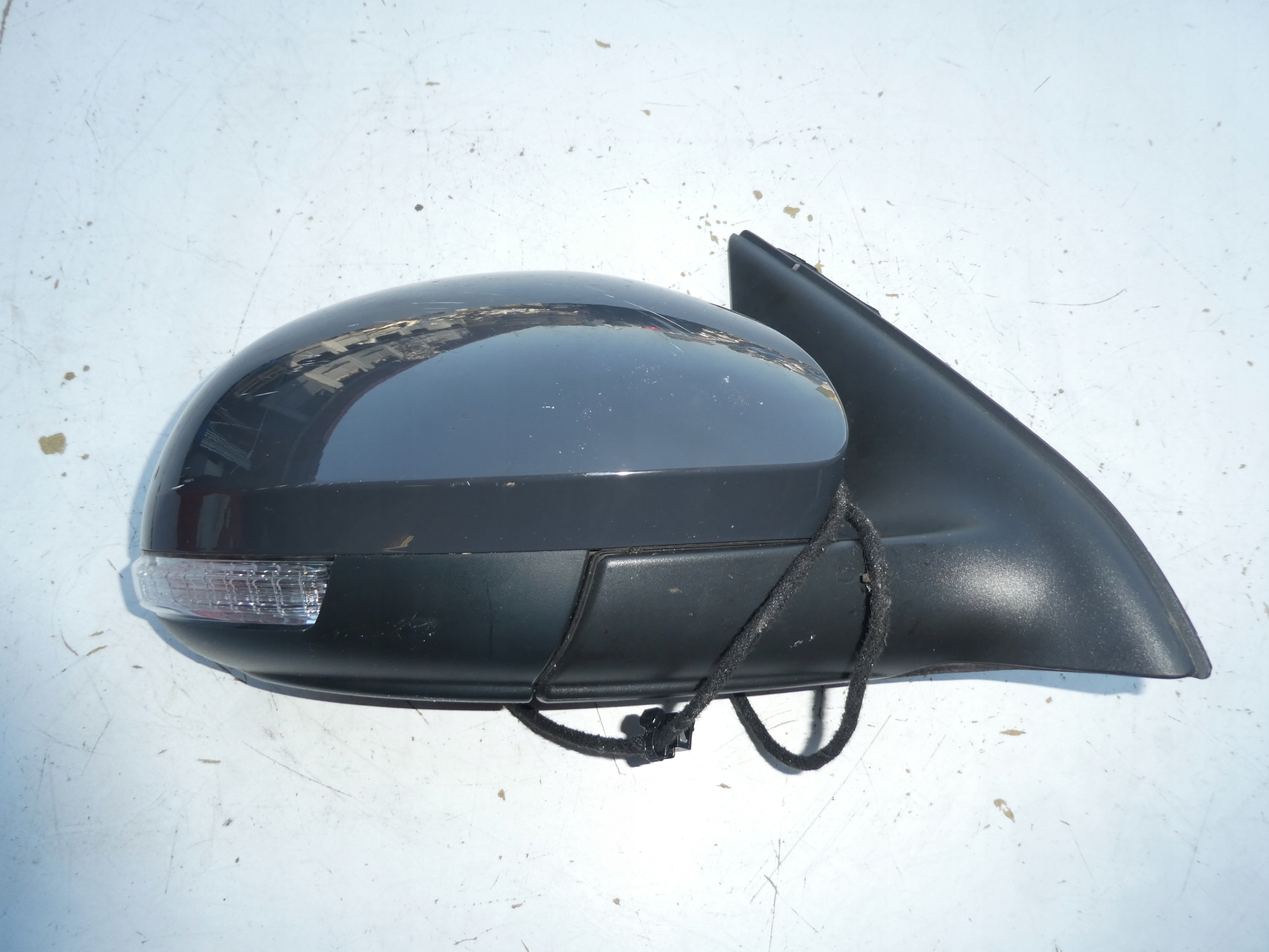 mirror right VW TIGUAN 5N0857934 6PIN