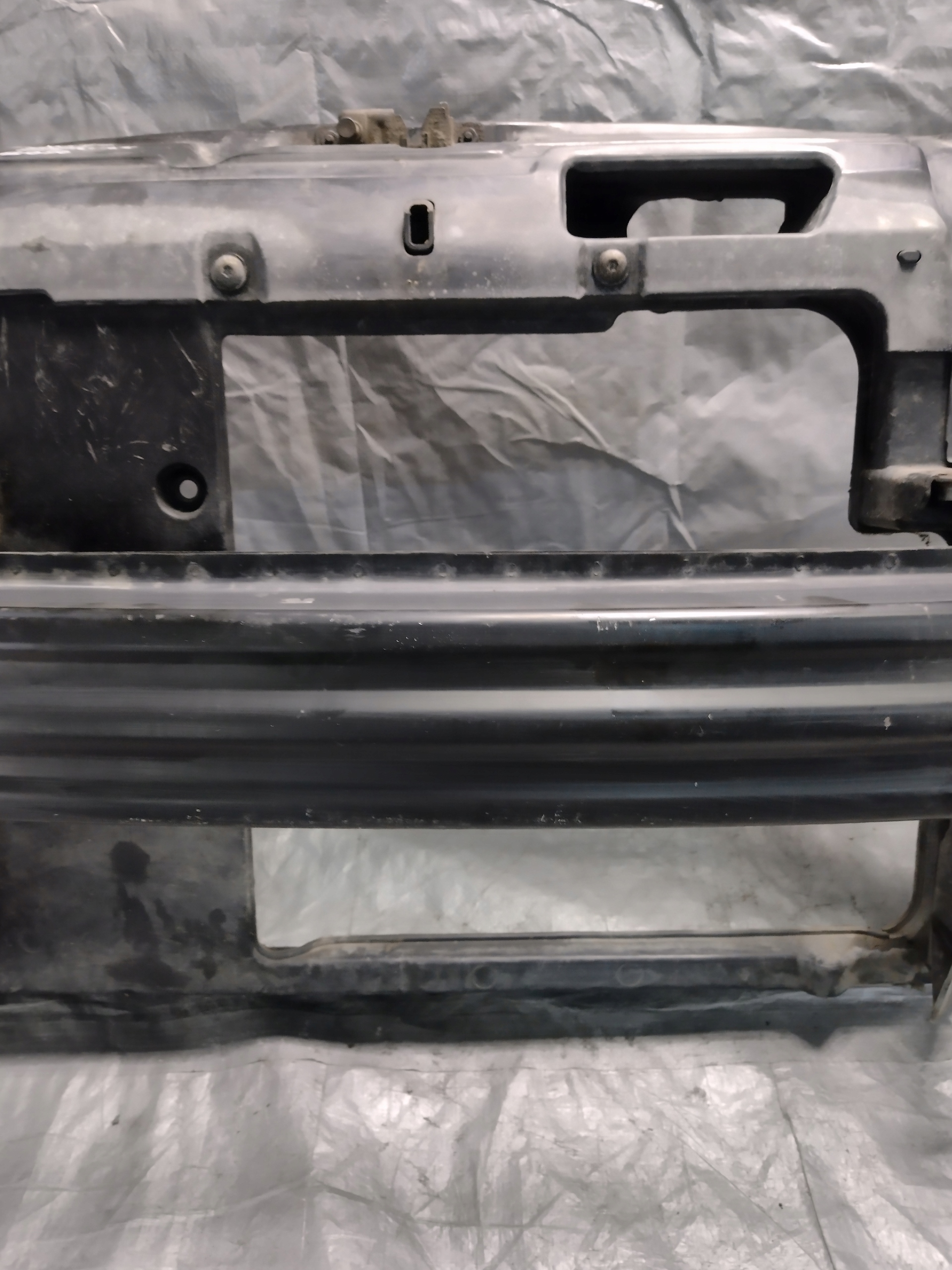 SKODA FABIA and 1 pillar iron front body wall sider