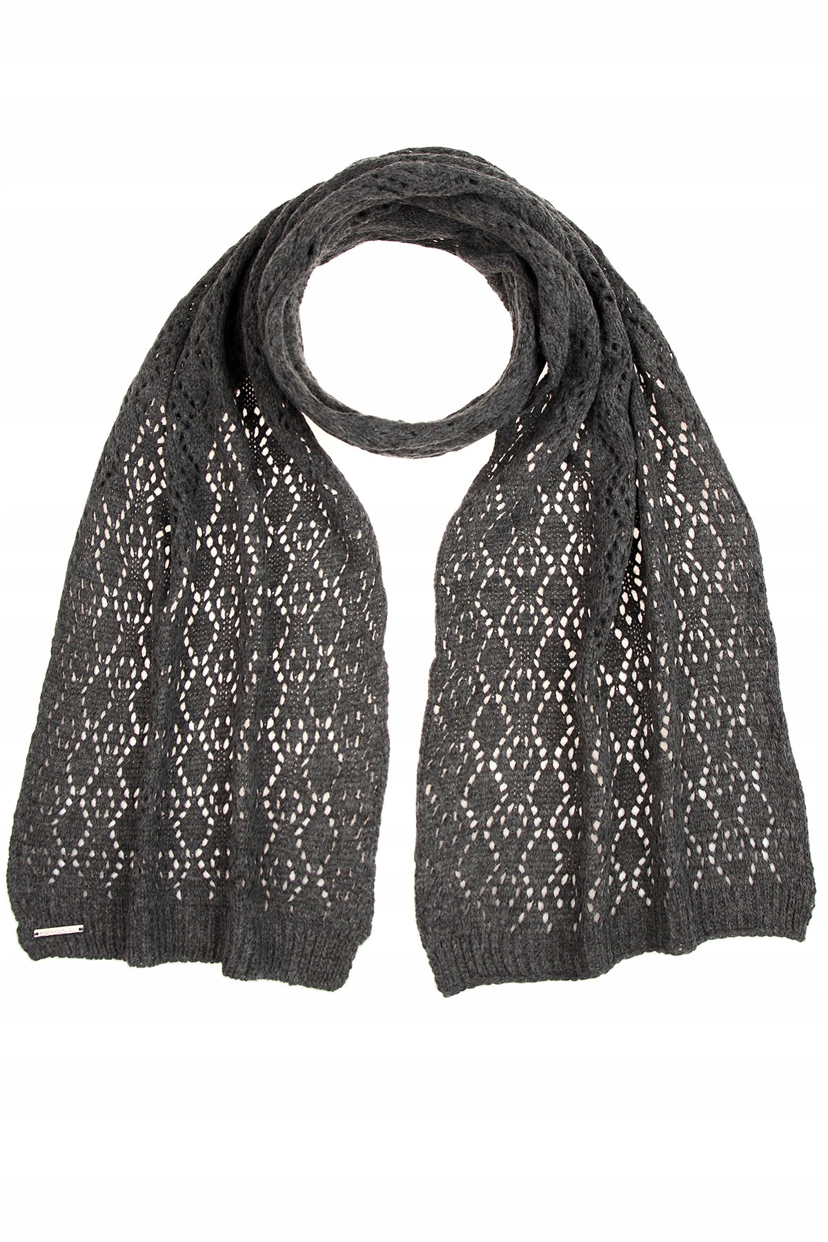 

Szal damski Eos Grafit Polski producent