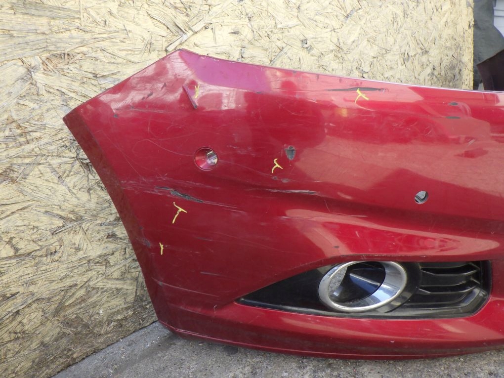 FORD MONDEO MK5 5 V 4xPDC 14- front bumper