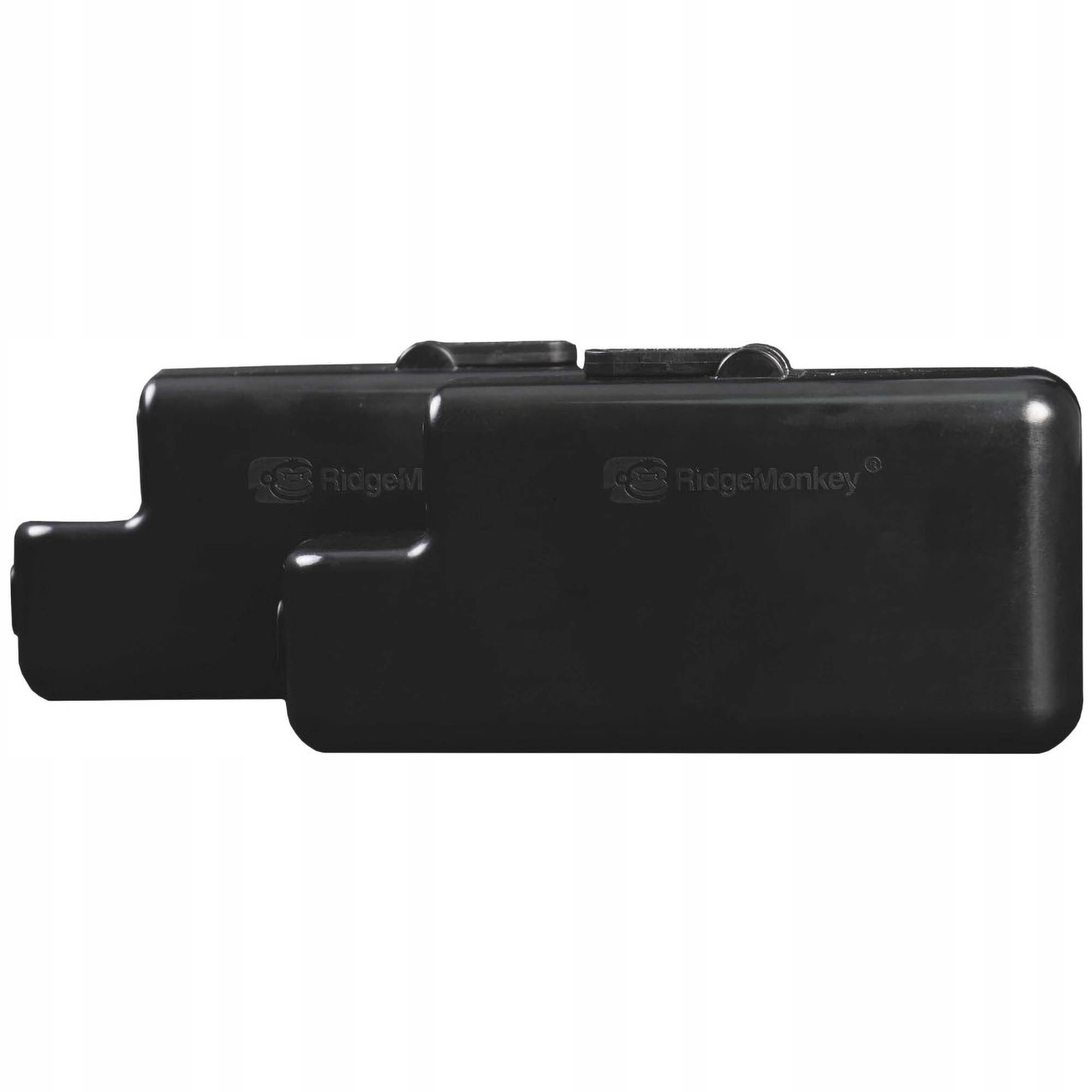 Sada akumulátorů Ridge Monkey Hunter 750 Bait Boat Batteries Twin Pack