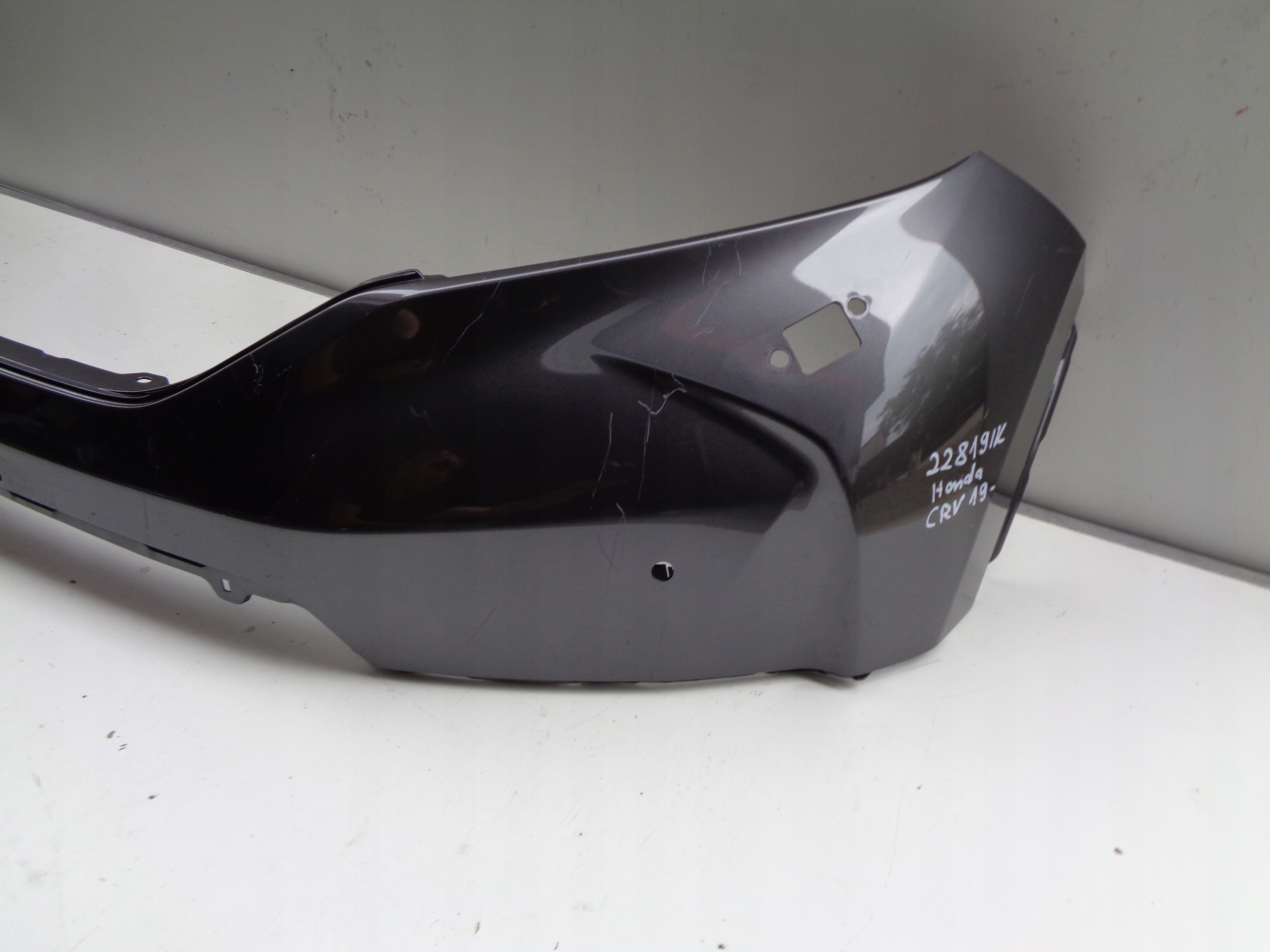 front bumper HONDA CRV 19- NR 22819