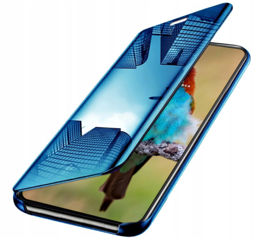 

Etui Clear View Case Do Redmi 10C Szkło
