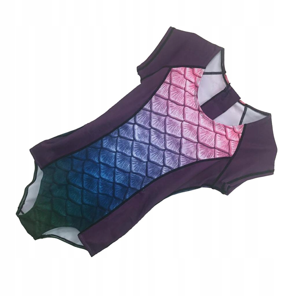 Kawałek kostiumu kąpielowego odpornego na słońce Marka bez marki