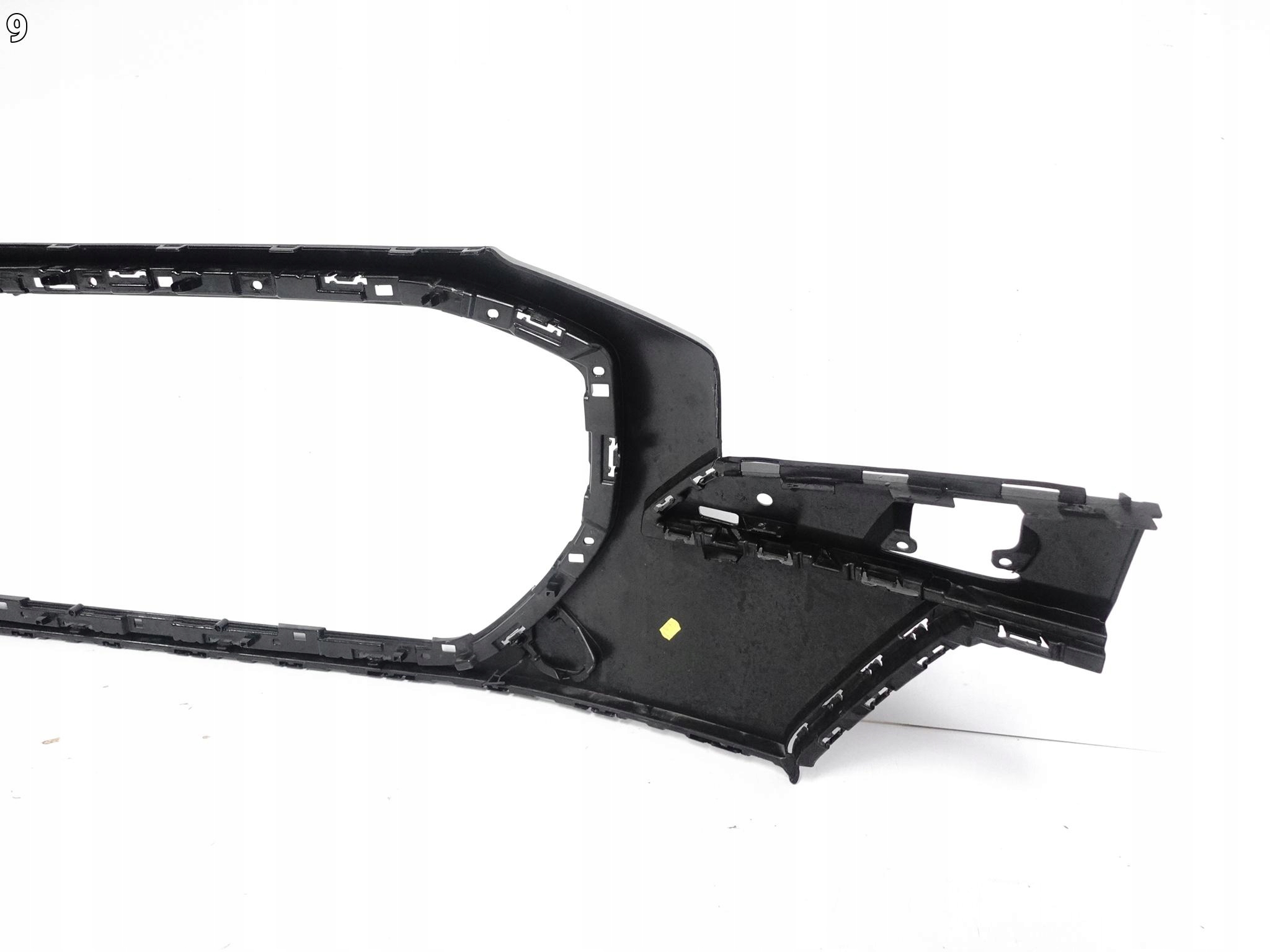 AUDI Q4 E-TRON 89A 21- bumper central cap grille frame grill front