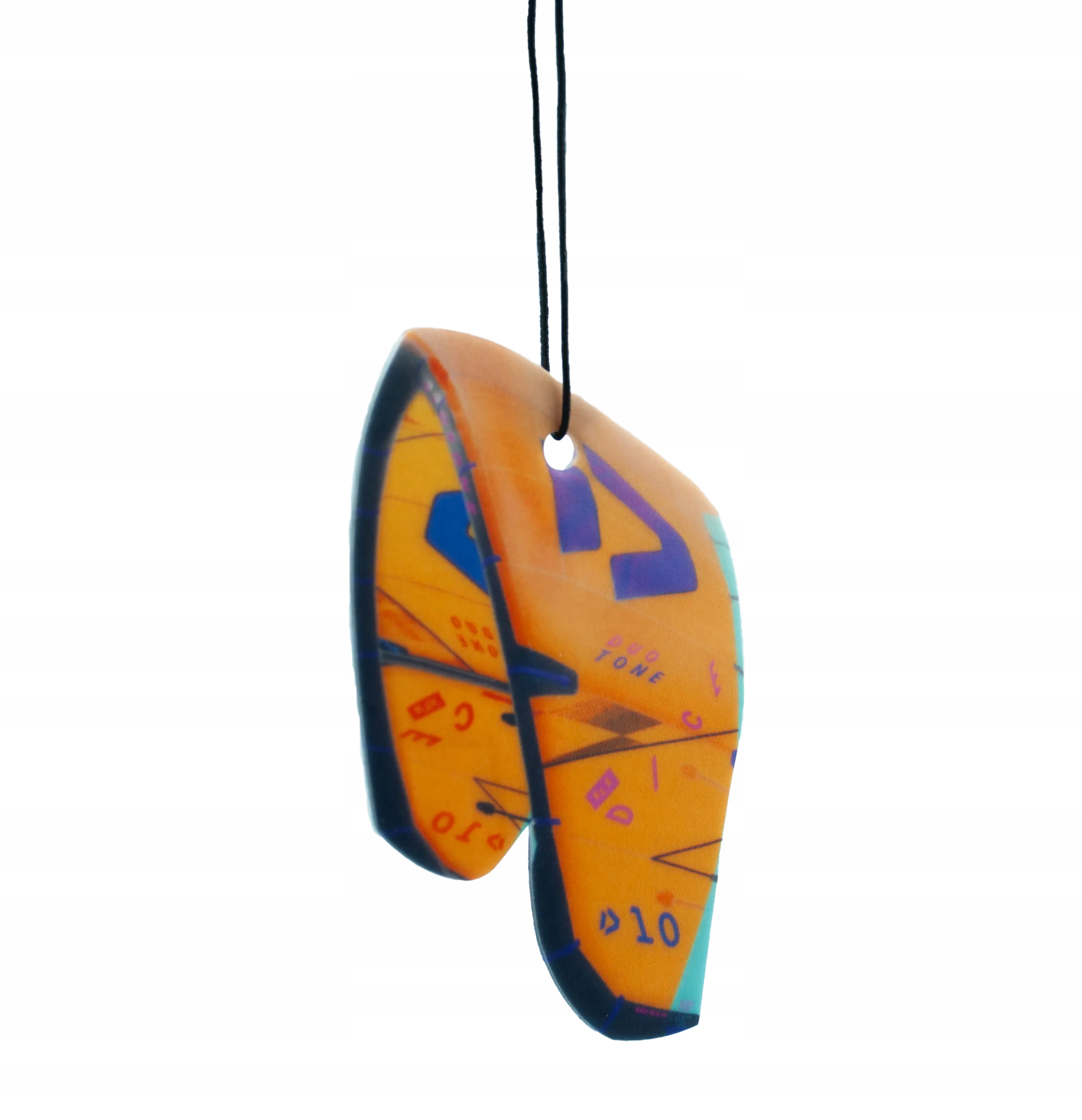 Zapach do auta Latawiec Kite Duotone Dice SLS 2025 Zephyr Rush Kod producenta KDDS2ZR