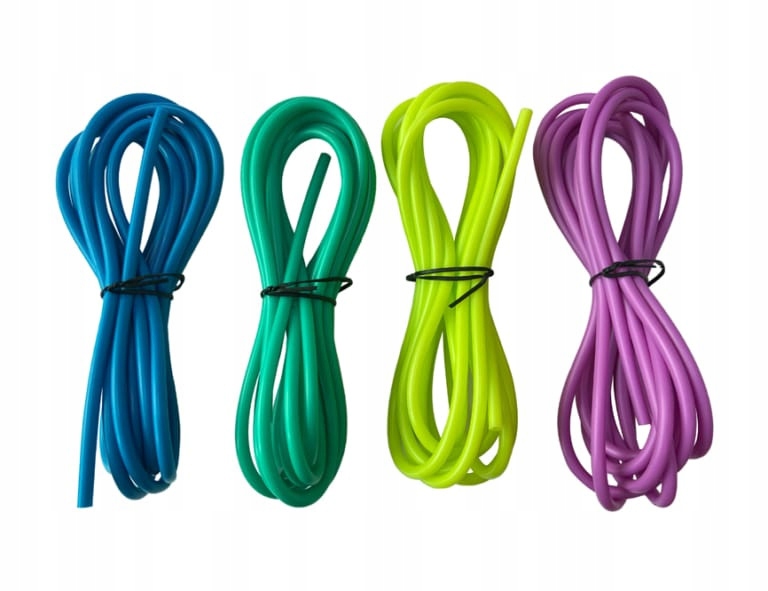 Sada Návěsů Pro Dávkovací Pumpu Red Sea Reefdose Blue Green 4X3 M