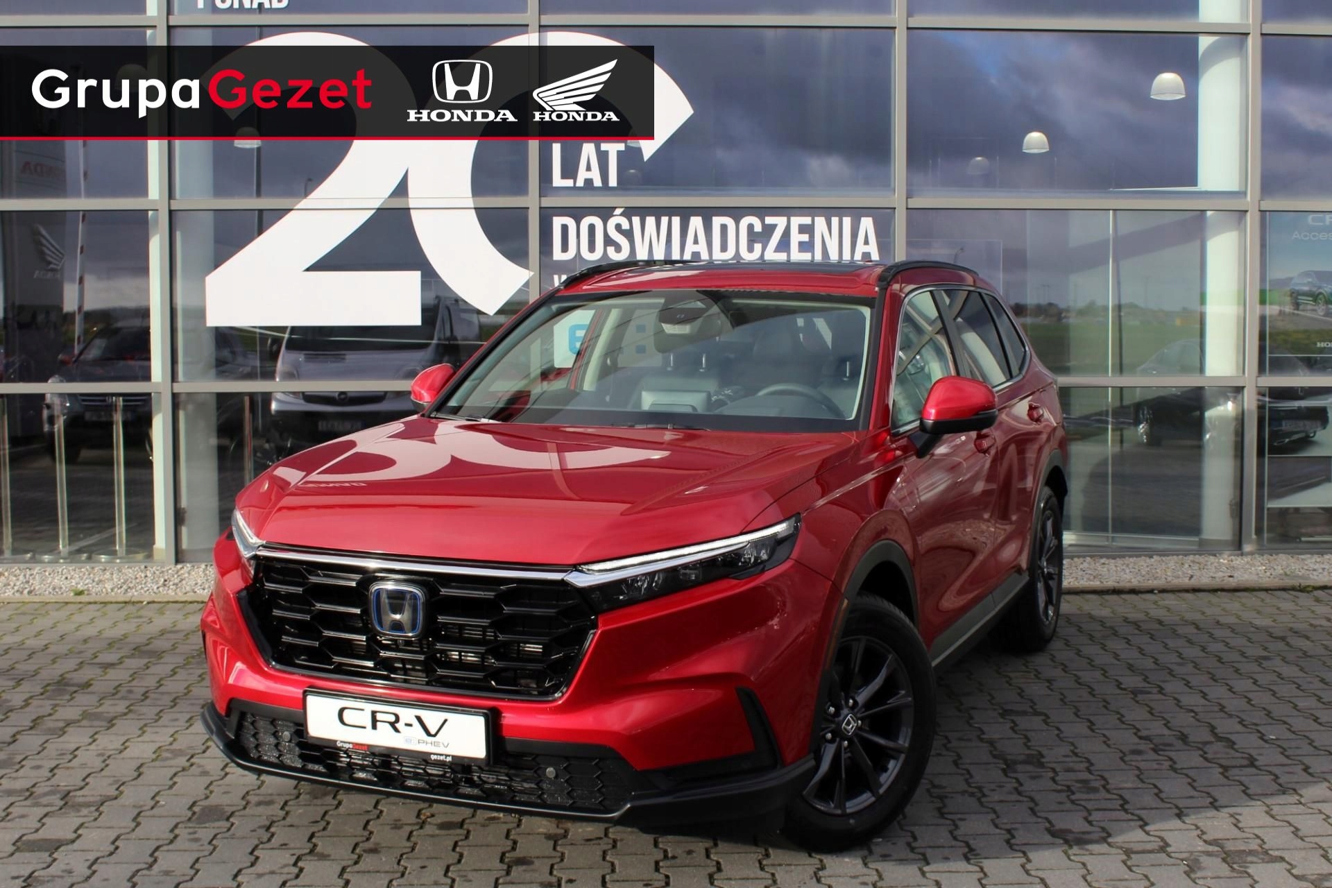 Honda CR-V 2,0 Plugin e:PHEV Advance Tech *dostępne inne kolory*Rabat 25 t
