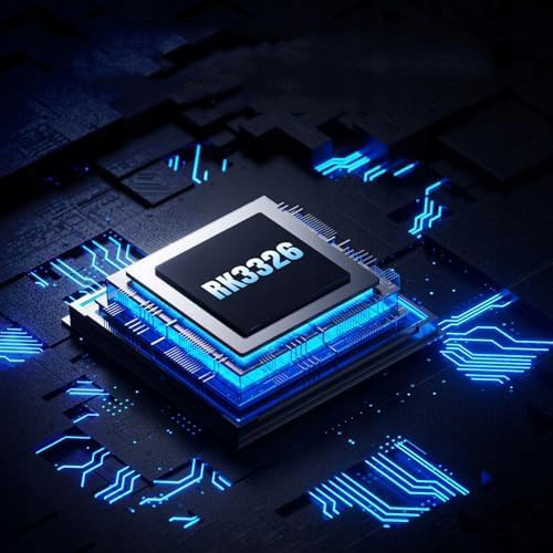 R36MAX RETRO PRZENOŚNA KONSOLA DO GIER 18 000 GIER KARTA 64GB, KOLOR CZARNY
