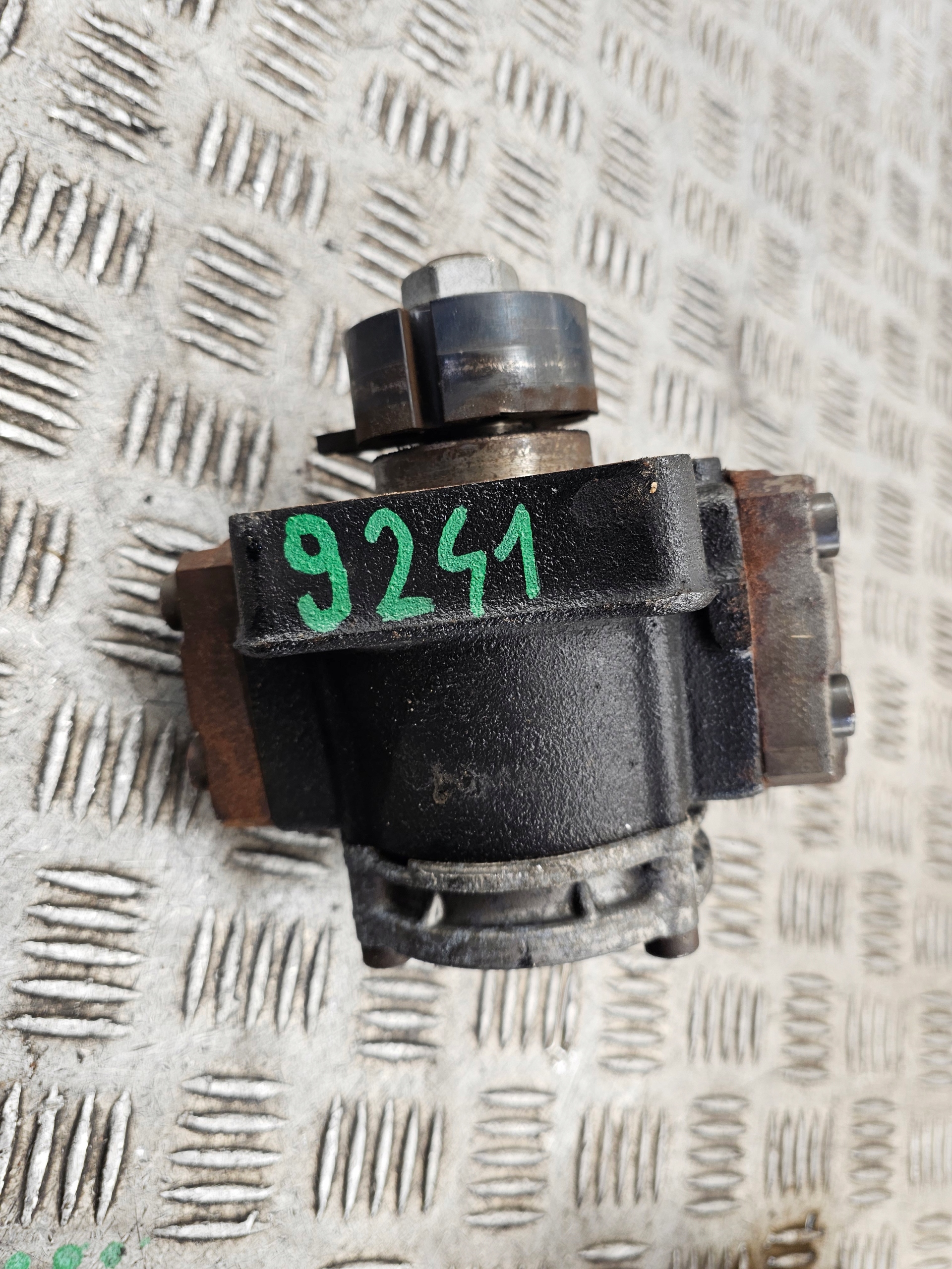 Einspritzpumpe SKODA FABIA II 03L130755AL 1.6 TDI