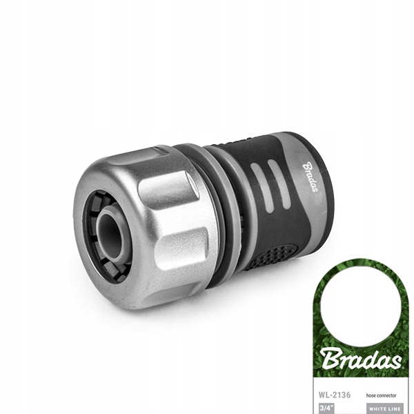 

Szybkozłączka 3/4'' Standard Tpr Bradas WL-2136