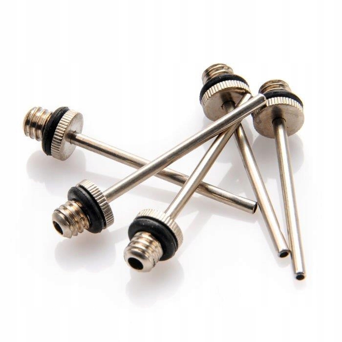 IGŁY DO PIŁEK METEOR W BLISTRZE 5 mm Marka Meteor