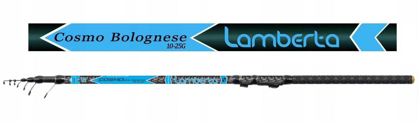 Mistrall Wędka Lamberta Cosmo Bolognese 5m