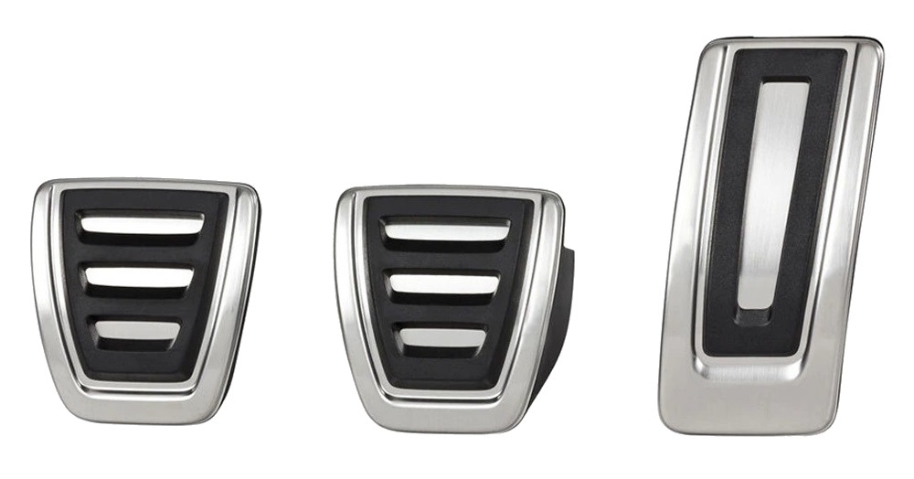 PEDÁLVÉDŐK SEAT LEON 5F AUDI A3 Q2 Q3 SKODA OCTAVIA 3 MANUAL-HOZ