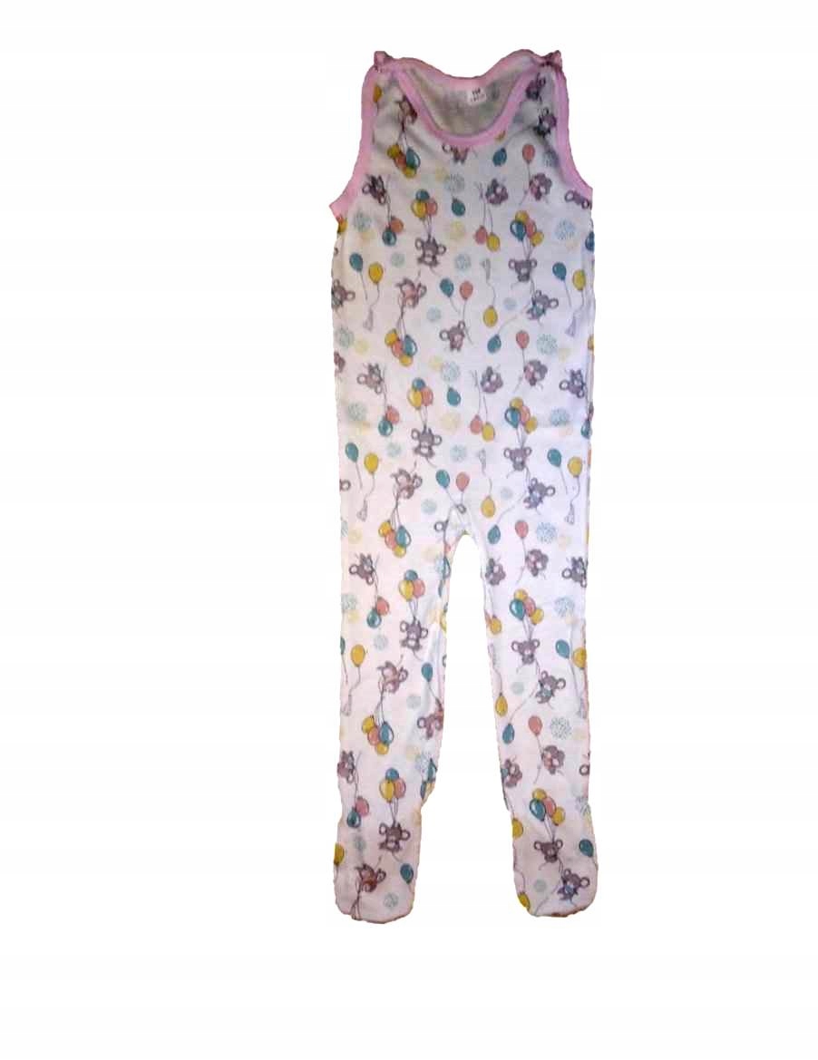 śpiochy 92 śpioszki 100% bawełny PL jakość/cena Materiał dominujący bawełna