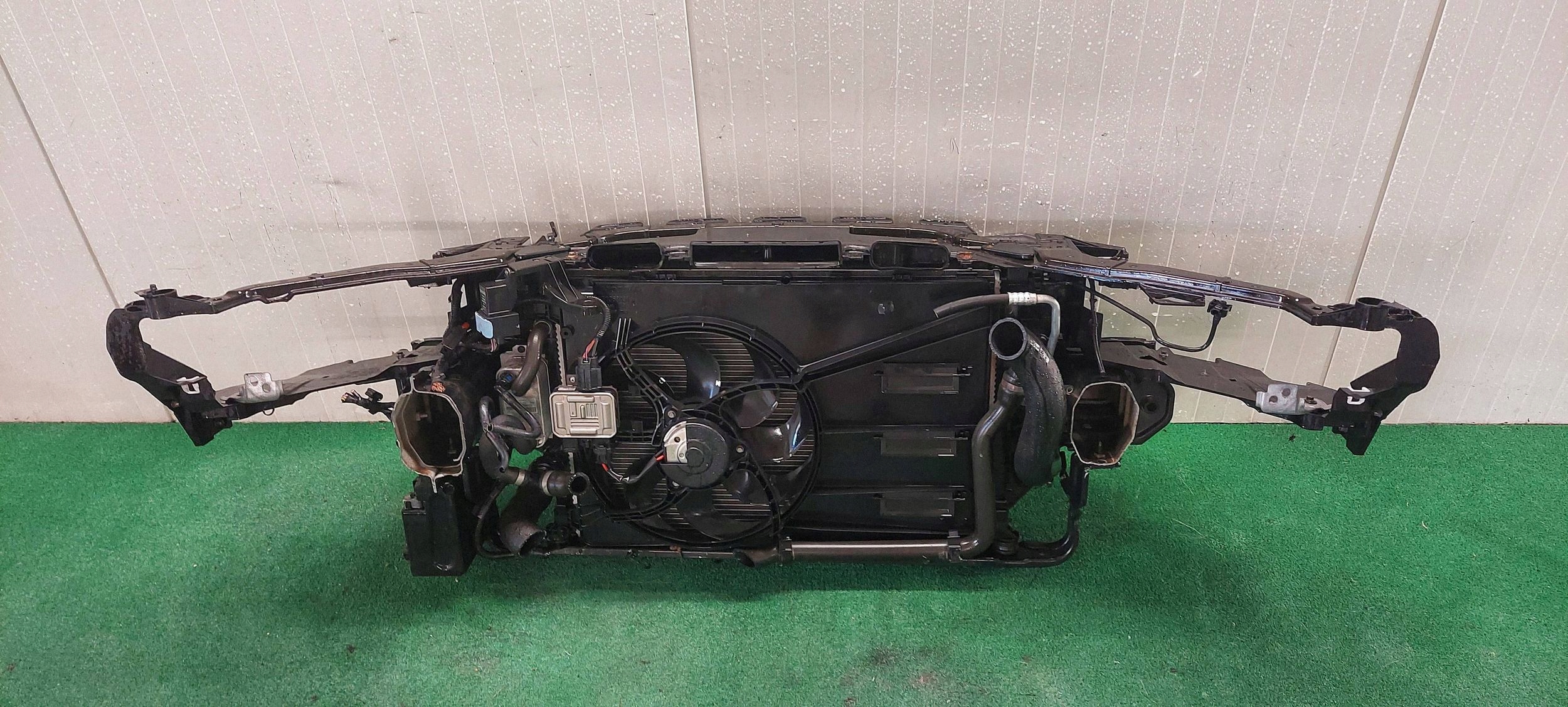 support panel for radiators complete VOLVO V40 II 12-19 1.6 petrol 1.6 2.0 DIESEL