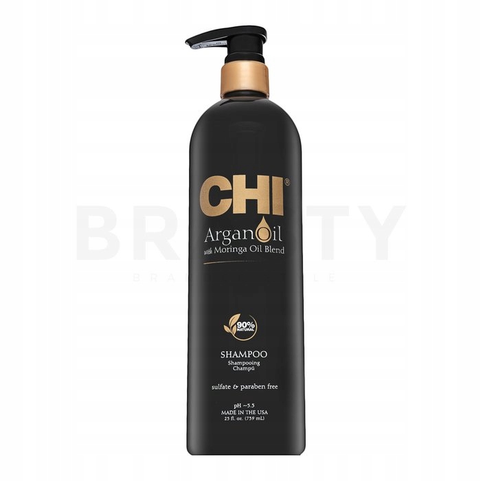 Chi Argan Oil Shampoo 739 ml