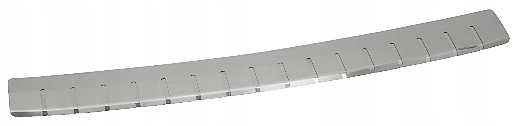 Citroen C4 II 2021 – Ochranná Lišta Na Zadní Nárazník