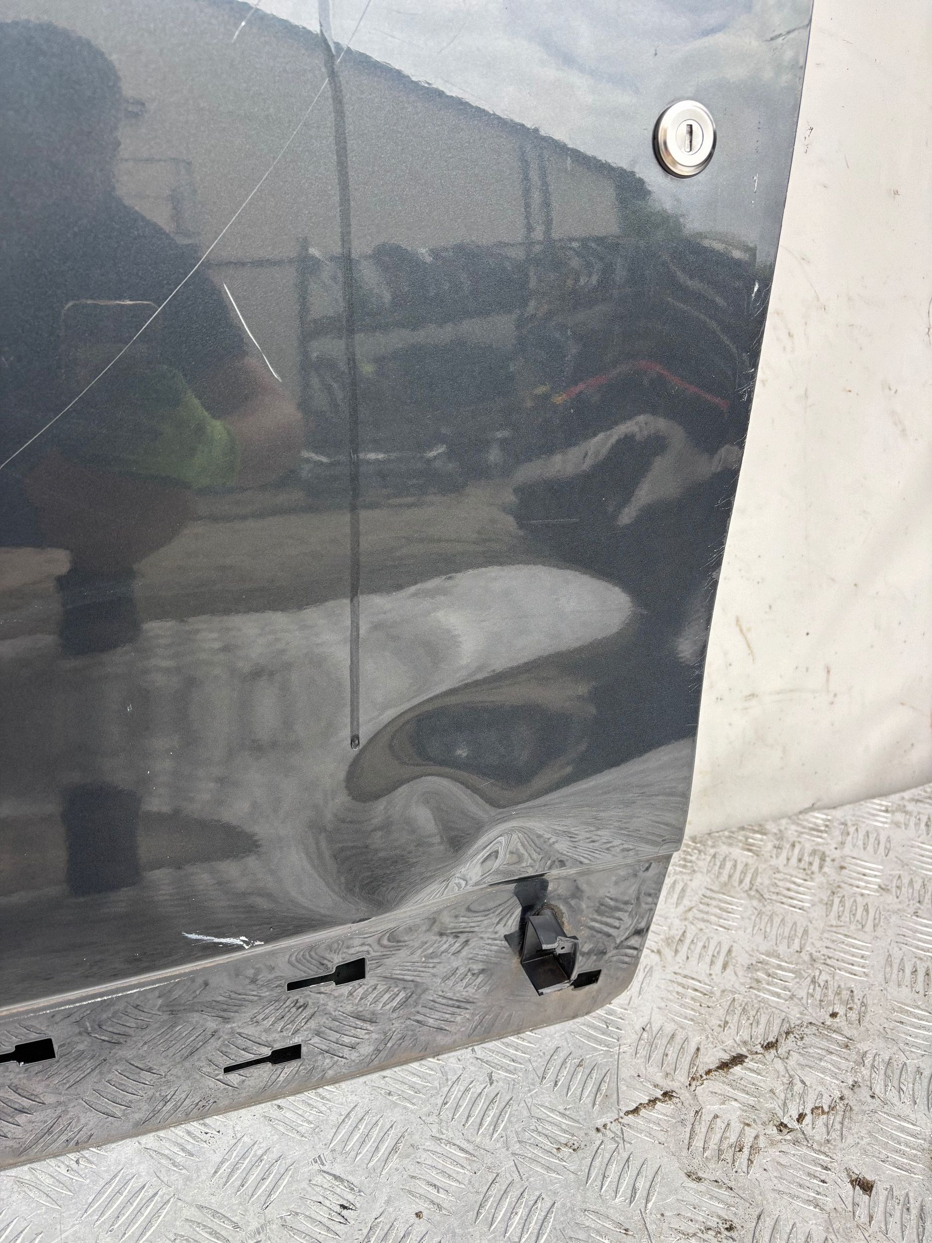 door front front left DACIA LODGY