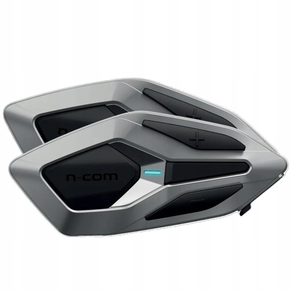 Motocyklový interkom Nolan N-com Mesh Twin Pack (sada: 2 prilby)