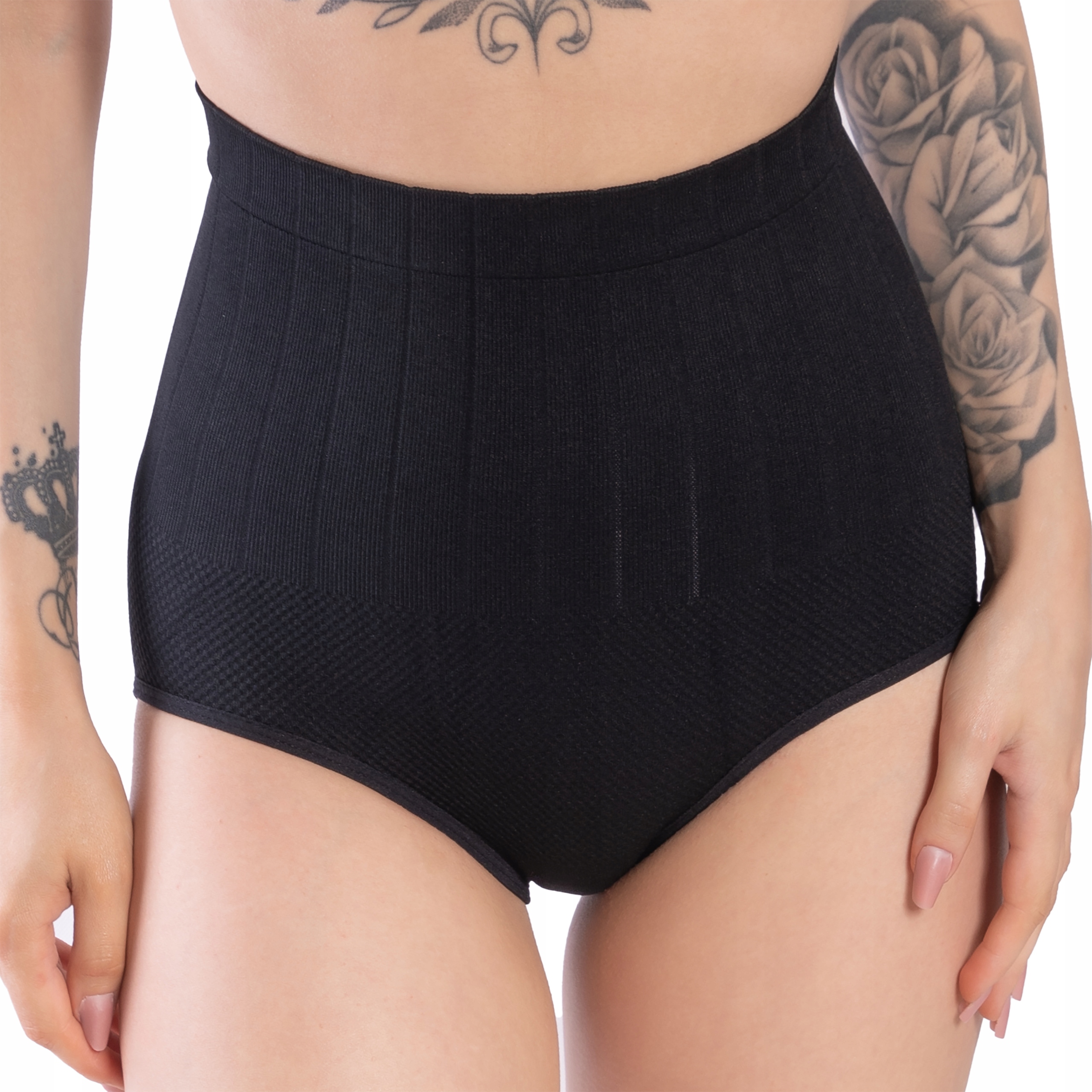 

Majtki Korygujące wyszczuplające Wysoki Stan