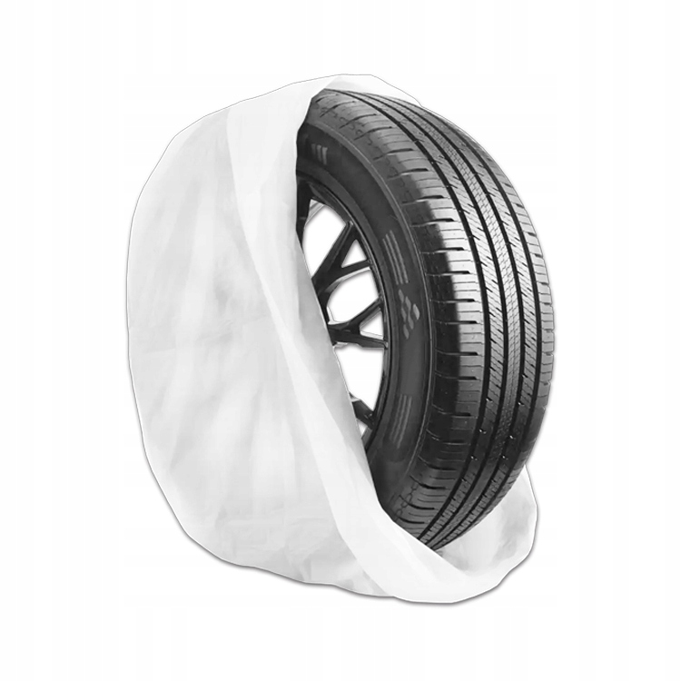 WORKI NA OPONY 4 SZT. BIAŁE MAAN 1000 x 1000 mm RĘKAWICE GRATIS EAN (GTIN) 5907776946004