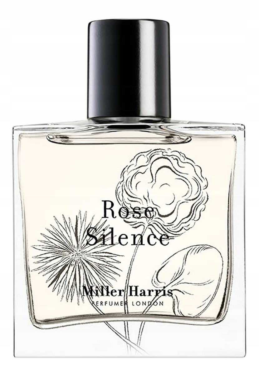 Miller Harris Rose Silence parfémovaná voda sprej 50 ml