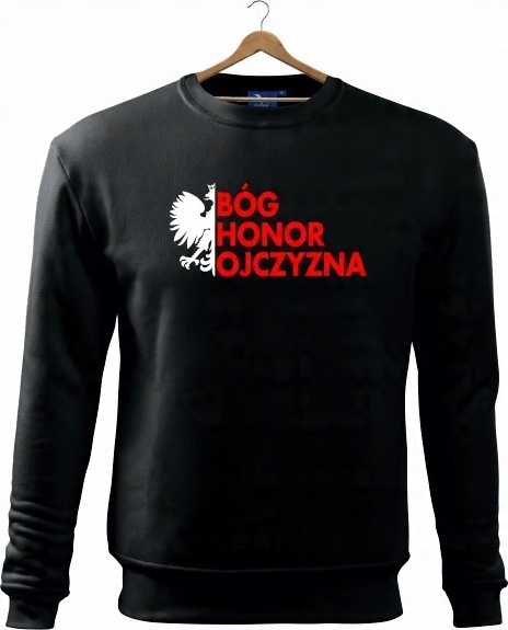 

Bluzy Patriotyczne Jakość Hit Prezent Nowe