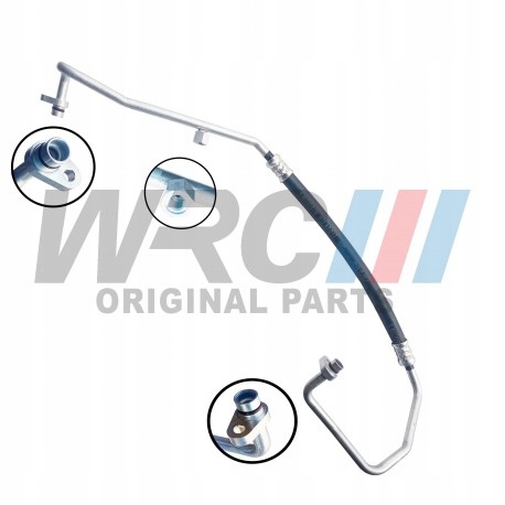 Kabel klimatizace Wrc 5780008 WRC_5780008