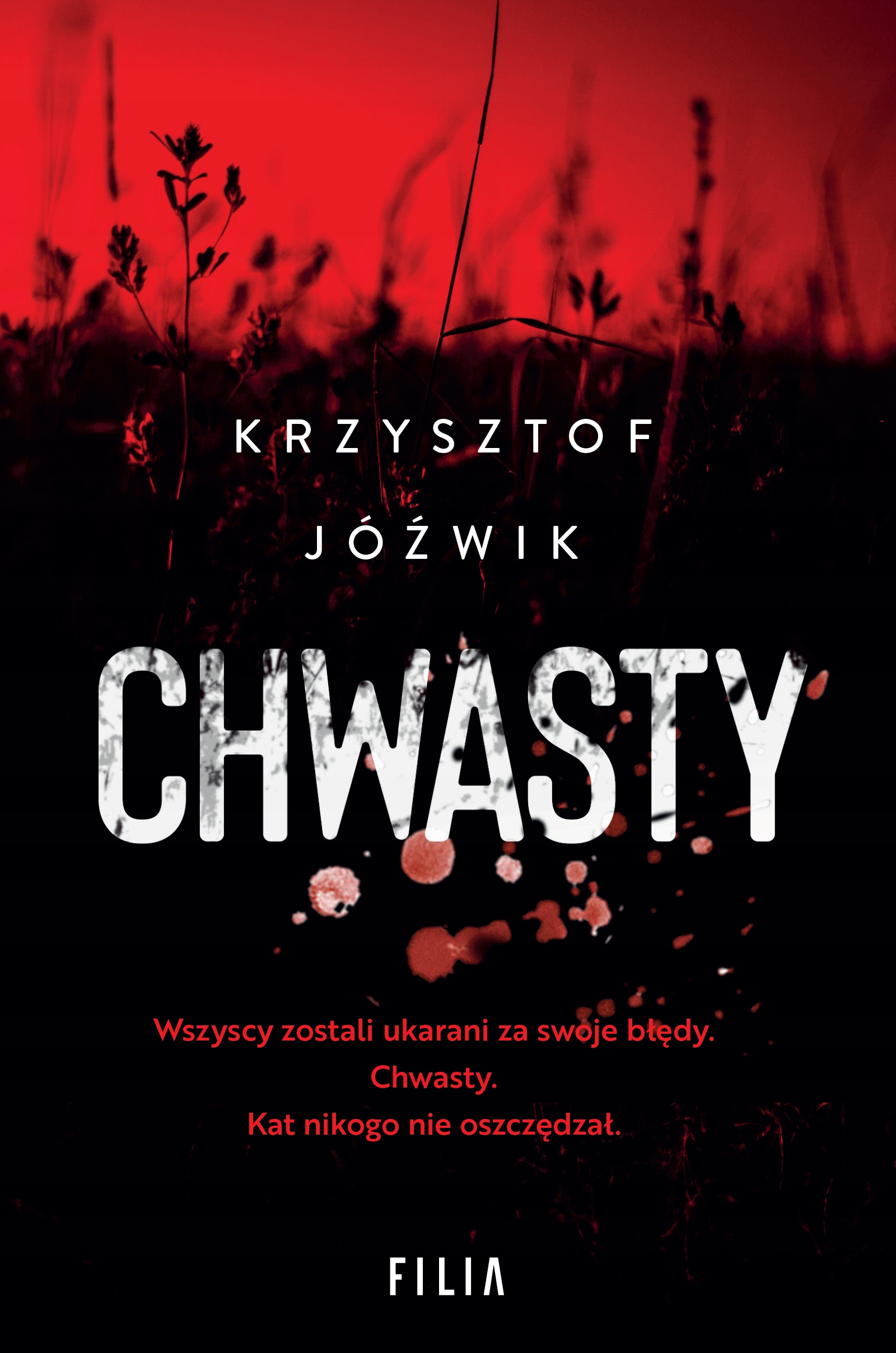 Chwasty Krzysztof Jóźwik