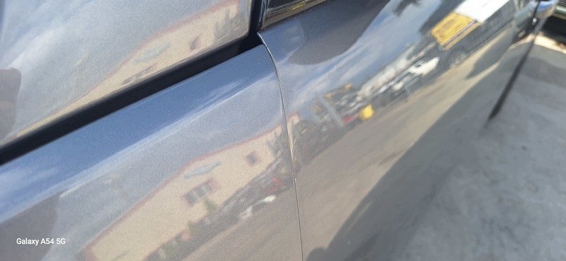 fender front front left OPEL INSIGNIA A KOD LAK Z195