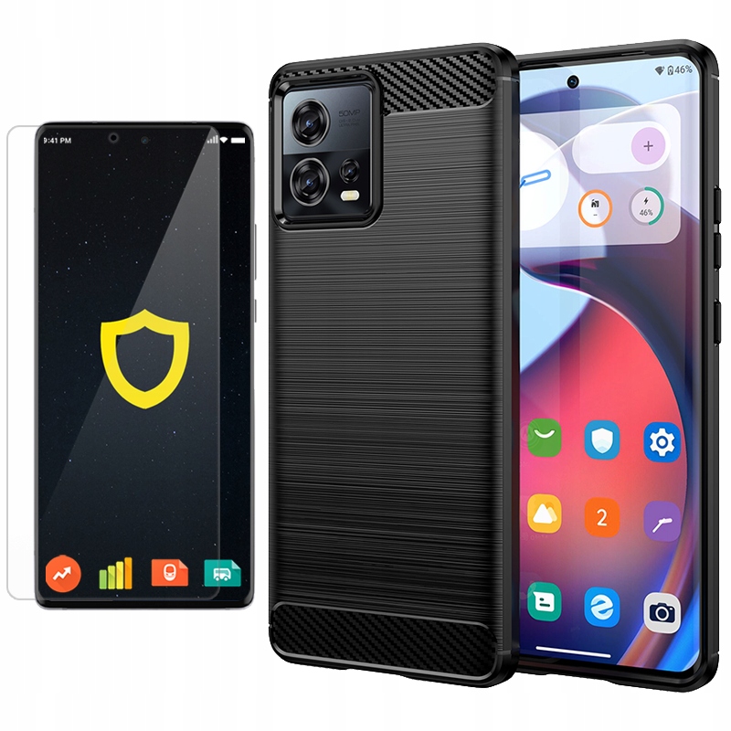 

Etui Carbon Do Motorola Edge 30 Fusion Folia