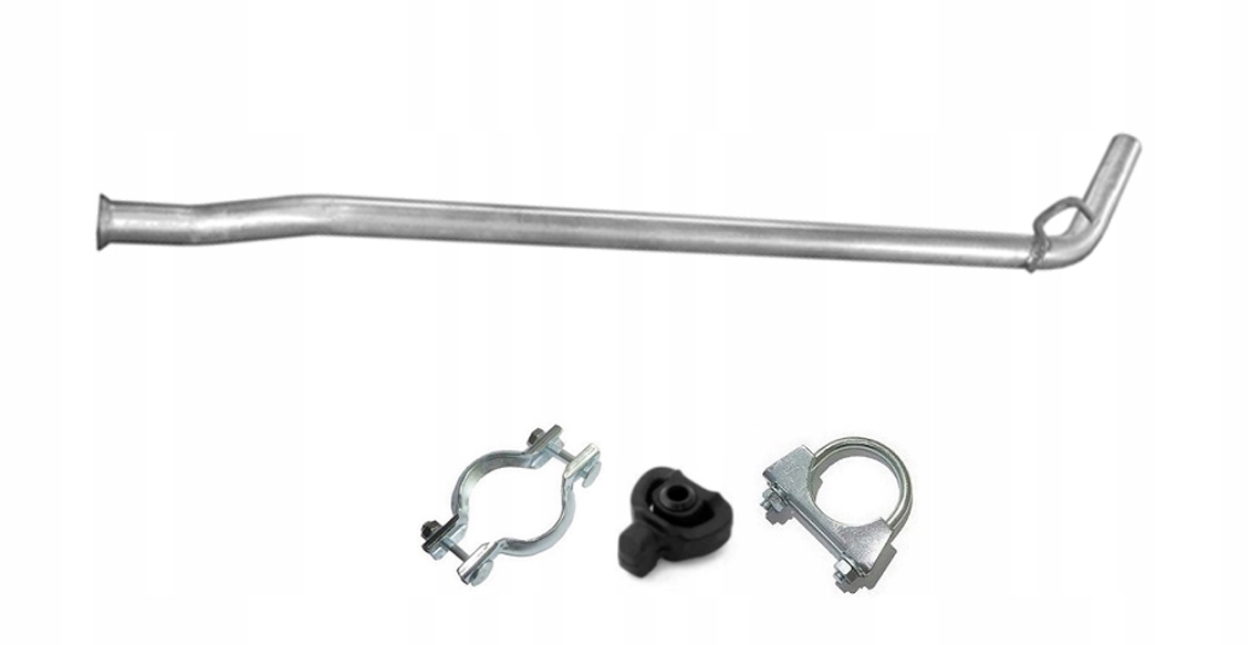 21.500 - NISSAN KUBISTAR Я 1.2 (2003-2009) СЕРЕДНЯ ТРУБА