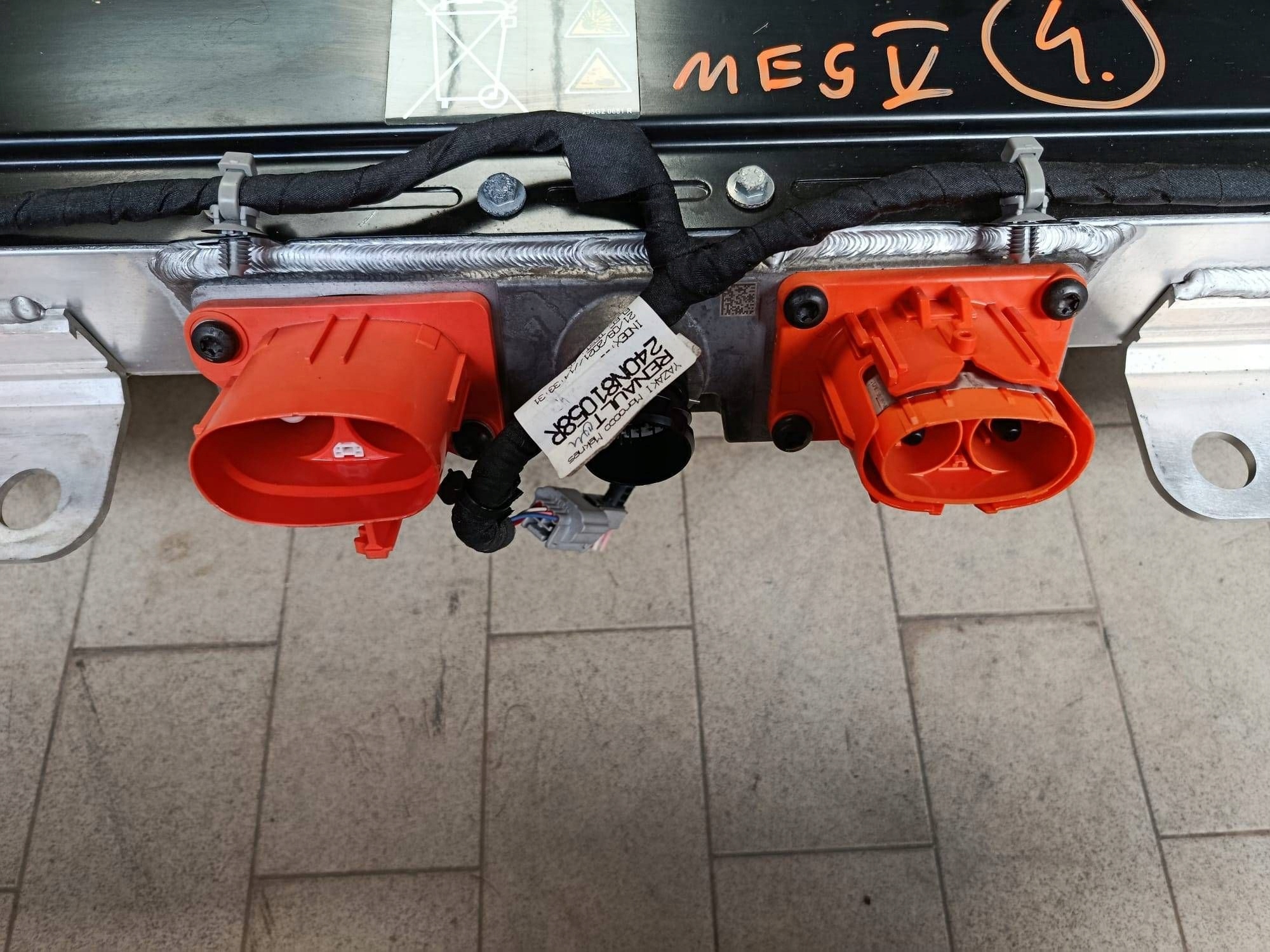 Bateria trakcyjna HEV/EV Renault Megane V E-Tech 295F19676R 295100455R