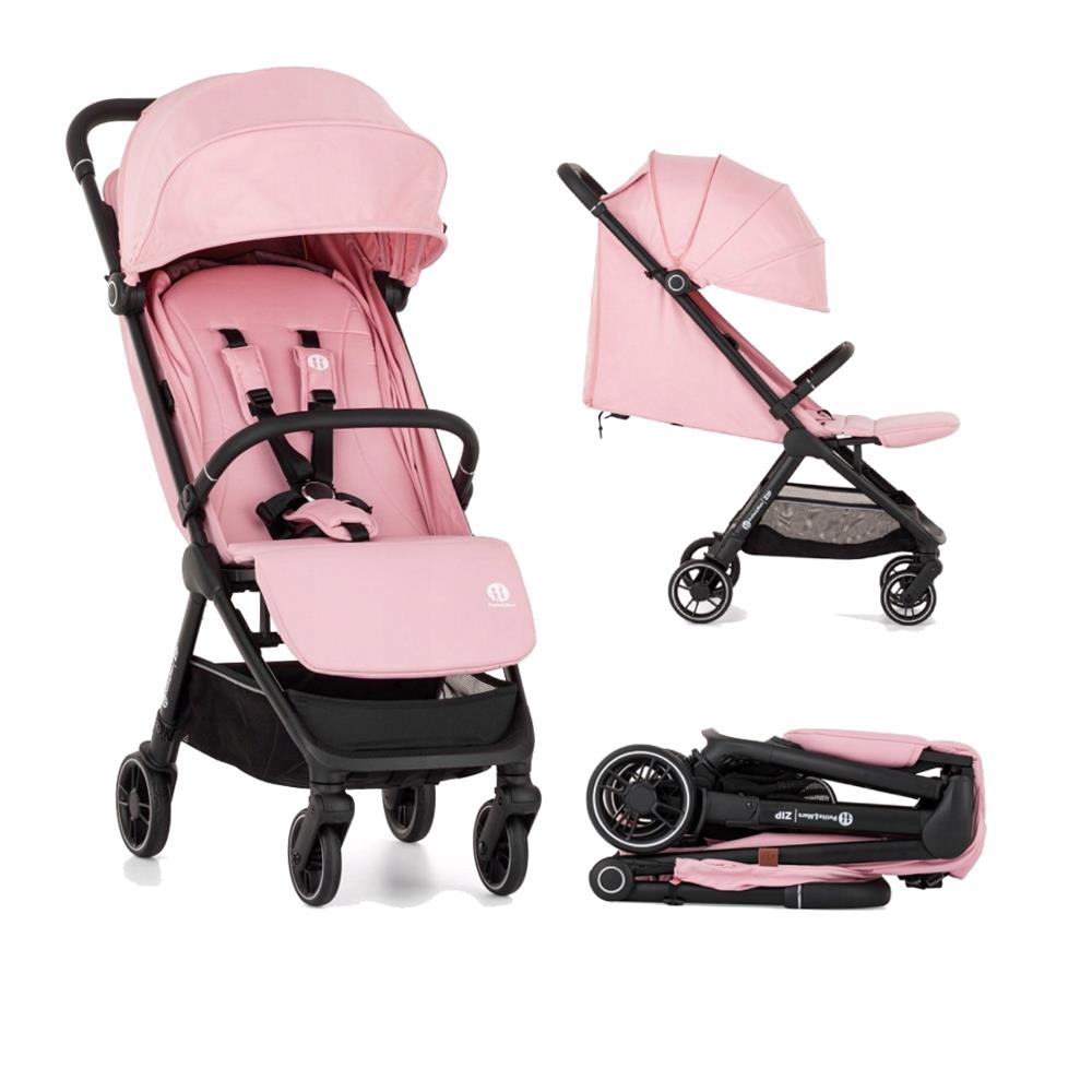 Petite&mars Wózek Spacerowy Zip Dla Dziecka Do 22 Kg Spacerówka Komapktowa